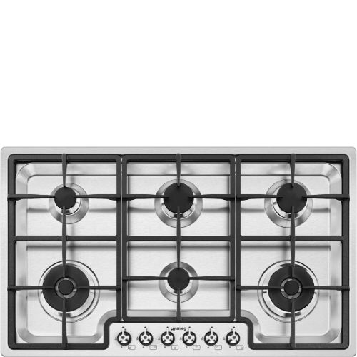 Picture of Smeg Built-in Gas Hob 90 cm 6 burners – PGF962