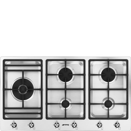 Picture of Smeg Built-in Gas Hob 90 cm 5 burners – PS9062