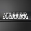Picture of Smeg Built-in Gas Hob 90 cm 5 burners – PS9062
