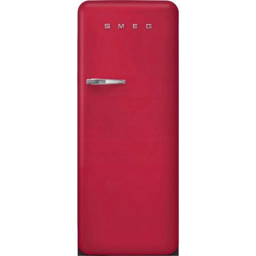 Picture of Smeg Single Door Refrigerator 270 L – FAB28RDRB5