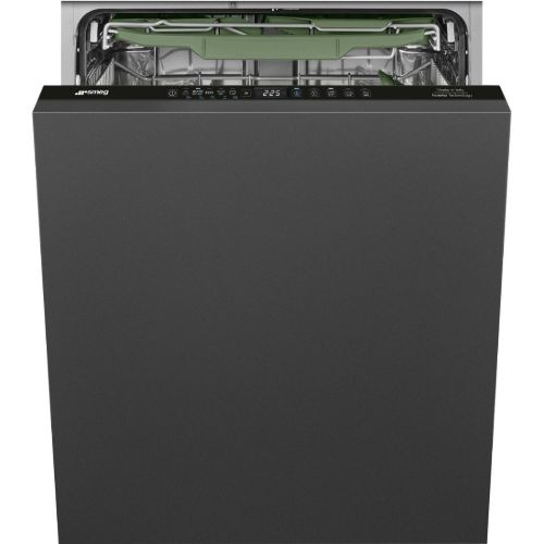 Picture of Smeg Fully Integrated Dishwasher 14 place settings – STL5322BQL