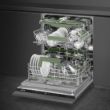 Picture of Smeg Fully Integrated Dishwasher 14 place settings – STL5322BQL