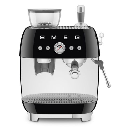 Picture of Smeg Manual Espresso Machine – EGF03BLEU