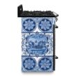 Picture of Smeg Cooker with Gas Hob and Electric Oven – TR90DGME9