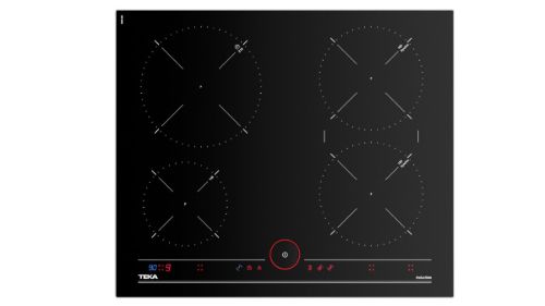 Picture of Teka Built-in Induction Hob – IT 6450 IKNOB