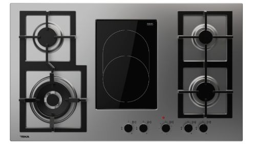 صورة مسطح غاز بلت إن تيكا 90 سم – EFX 90.1 4G 1H AI AL DR