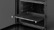 صورة فرن كهربائي بلت إن تيكا 70 لتر – AirFry HLB 8416 BK