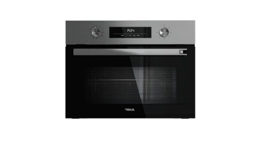صورة فرن مدمج كومباكت مع ميكروويف تيكا 40 لتر – HSC 6440 C SS