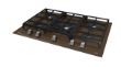 Picture of Teka Built-in Gas on Glass Hob 70 cm – GZC 75330 LB