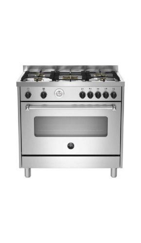 Picture of Bertazzoni Gas Cooker 90 × 60 cm 5 Burners 142 L – MAS95C1MXV