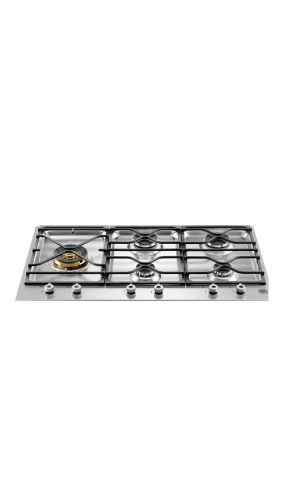 Picture of Bertazzoni Built-in Gas Hob 90 cm 5 Burners – PM365S0X