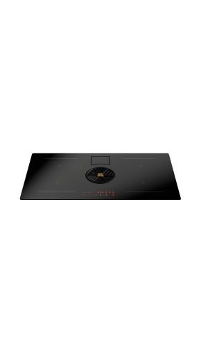 Picture of Bertazzoni Built-in Induction Hob 80 cm with Integrated Hood – P804ICH2M30NC