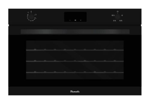Picture of Blumatic Built-in Gas Oven 90 × 60 cm 130 L – BLO90602GDBK