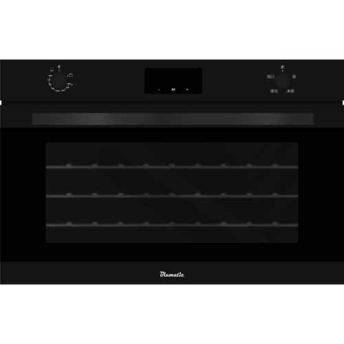 Picture of Blumatic Built-in Electric Oven 90 × 60 cm 130 L – BLO90601EDBK