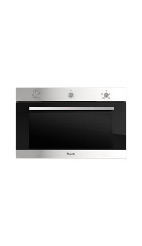 Picture of Blumatic Built-in Gas Oven 90 × 60 cm 130 L – BLO90601GSS