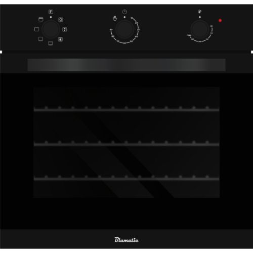 Picture of Blumatic Built-in Electric Oven 60 cm 65 L – BLO6060EDBK