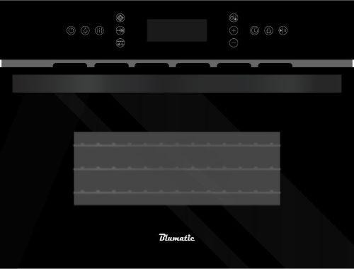 Picture of Blumatic Built-in Microwave with Grill 60 × 45 cm – BLMW42DCBG