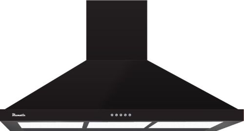Picture of Blumatic Wall Mount Cooker Hood 90 cm – BLHDME90CBK
