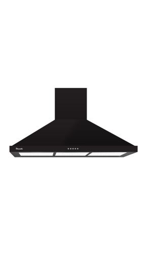 Picture of Blumatic Wall Mount Cooker Hood 90 cm – BLHDM90C