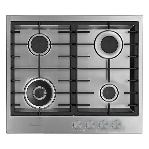 Picture of Blumatic Built-in Gas Hob 60 cm 4 Burners – BLH604GSS