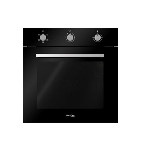 Picture of SuperChef 60cm Built-in Electric Oven – SPBO12-E6-67B