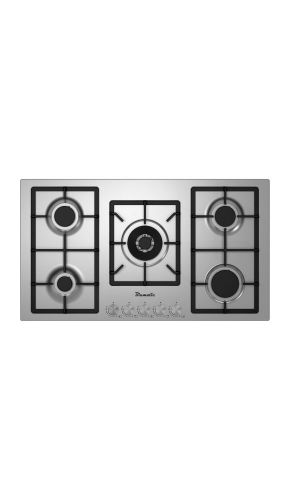 Picture of Blumatic Built-in Gas Hob 90 cm 5 Burners – BLH905SPSS