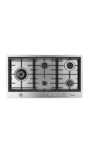 Picture of Blumatic Built-in Gas Hob 90 cm 5 Burners – BLH905FLSS