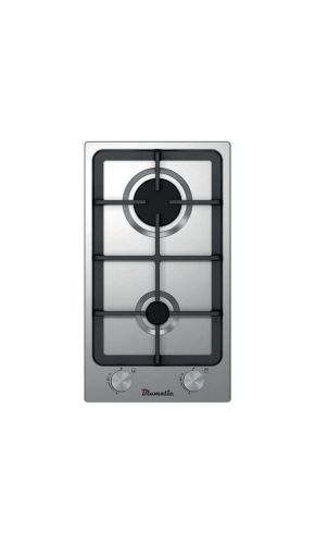 Picture of Blumatic Built-in Gas Hob 2 Burners – BLH302GSS