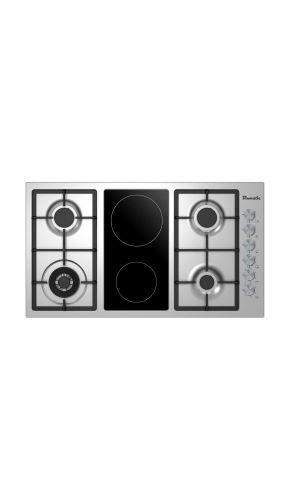 Picture of Blumatic Built-in Gas and Electric Hob 90 cm – BLH906GESS