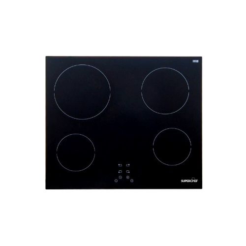 صورة سطح فيترو سيراميك 60 سم سوبر شيف – SPBH10-VC-S64BC