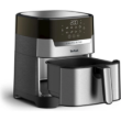Picture of Tefal Easy Fry & Grill XL 2-in-1 Digital Air Fryer & Grill - 4.2L / 1.2kg, 8 Programs, Stainless Steel