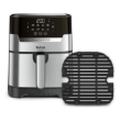 Picture of Tefal Easy Fry & Grill XL 2-in-1 Digital Air Fryer & Grill - 4.2L / 1.2kg, 8 Programs, Stainless Steel