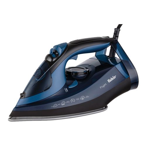 Picture of Fakir Steam Iron – FlyJet Blue&Black