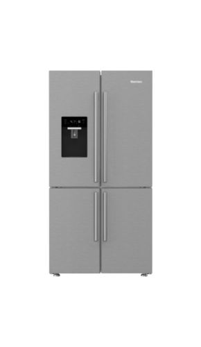 Picture of Blomberg 4-Door Refrigerator 565 L – KQD1254XN