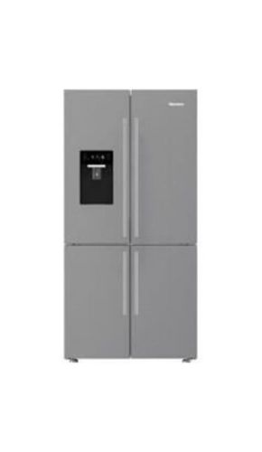 Picture of Blomberg 4-Door Fridge Freezer – KQD1253XN