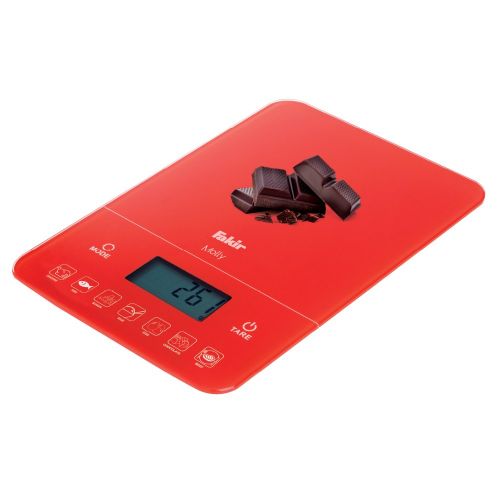Picture of Fakir Kitchen Scale – Molly Red