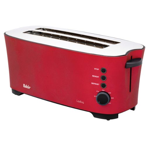Picture of Fakir Toaster – Ladiva Rouge