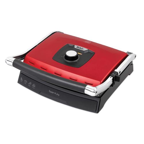 Picture of Fakir Electric Grill – Taste N Joy Rouge