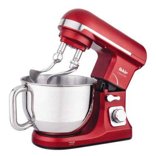 Picture of Fakir Stand Mixer – Culina Chef Rouge