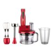 Picture of Fakir Hand Blender – Mr. Chef Quadro Rouge