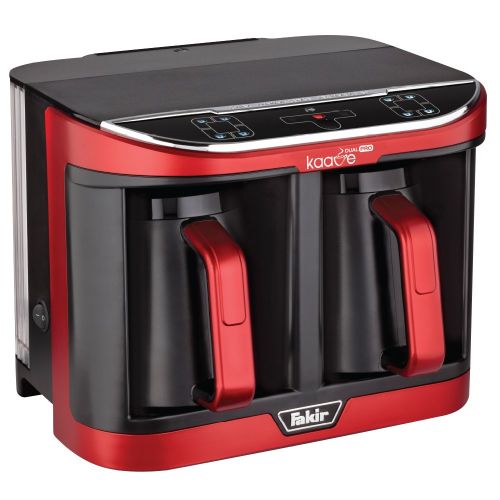 Picture of Fakir Turkish Coffee Machine – KAAVE Dual Pro Rouge