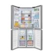 Picture of Hisense Refrigerator – 457L – 4 Doors – No Frost – A – Stainless Steel – RQ5G470SBS3