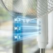 صورة مروحة عمودية – 18 بوصة فيليبس – ACP620/00