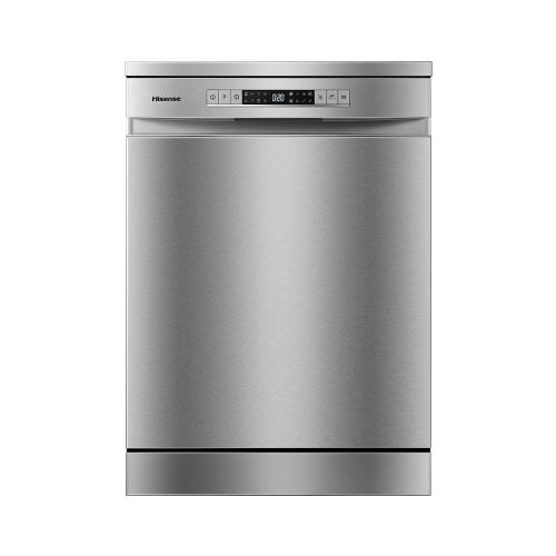 Picture of Hisense Dishwasher – 8 Programs – 3 Sprayers-A++ – HS623E90X
