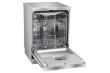 Picture of Hisense Dishwasher – 8 Programs – 3 Sprayers-A++ – HS623E90X