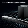 Picture of TCL Q75H Soundbar – 5.1.2 – 620W – Dolby Atmos – Q75H