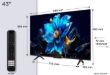 Picture of TCL 43" QLED 4K Google TV – 43P7K