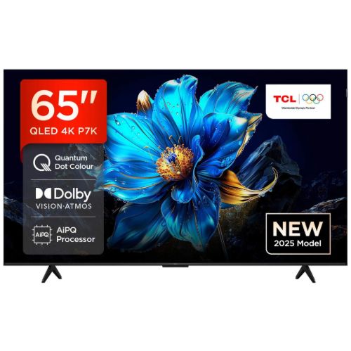 Picture of TCL 65" QLED 4K Google TV – 65P7K-UK
