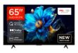 Picture of TCL 65" QLED 4K Google TV – 65P7K-UK