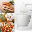 Picture of Panasonic 2-in-1 Hand & Stand Mixer – 3L – 175W – MK-GB3WTZ